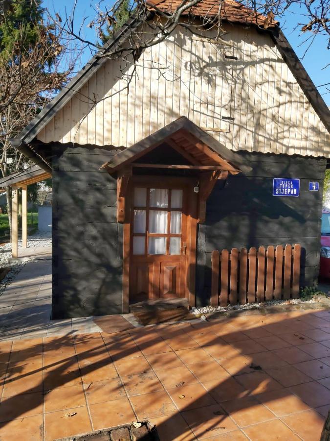 Апартаменти Kuca Za Odmor Tupek Загреб Екстер'єр фото
